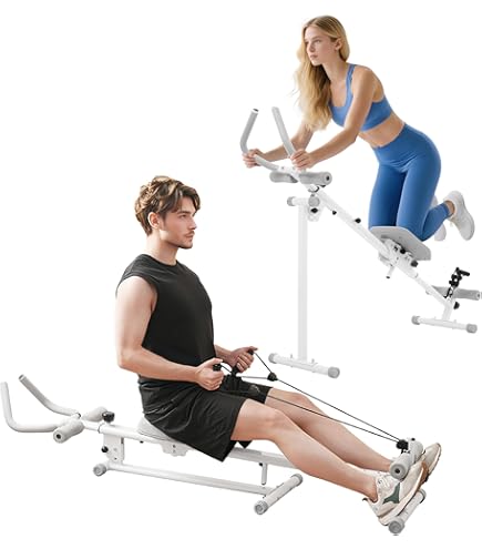 Amazon | アルインコ(Alinco) マルチローイングジムDX レッド EXG244R